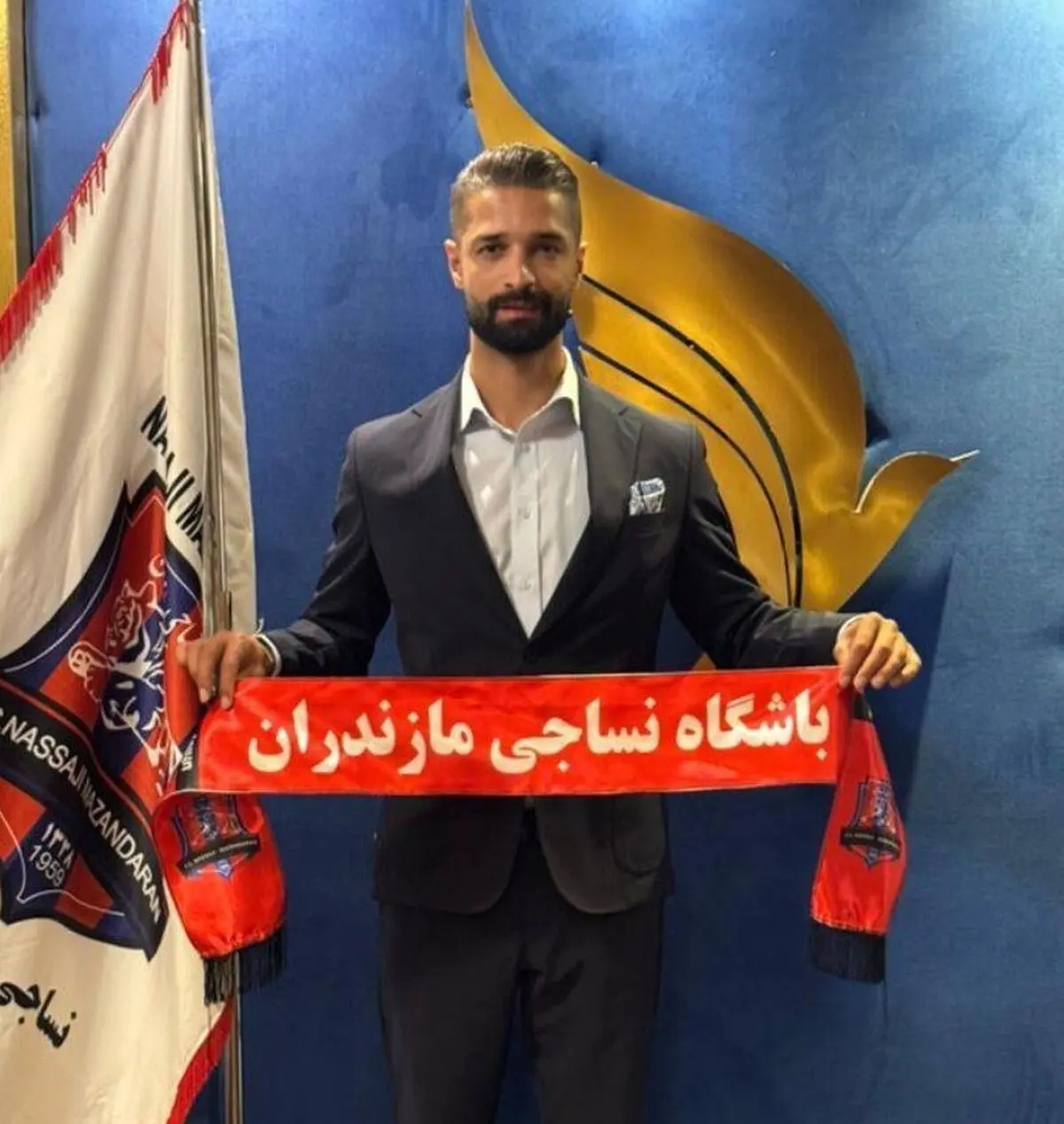 بازیکن سابق استقلال راهی نساجی شد