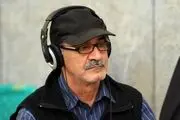 خاکسپاری حمید لبخنده خارج از قطعه هنرمندان