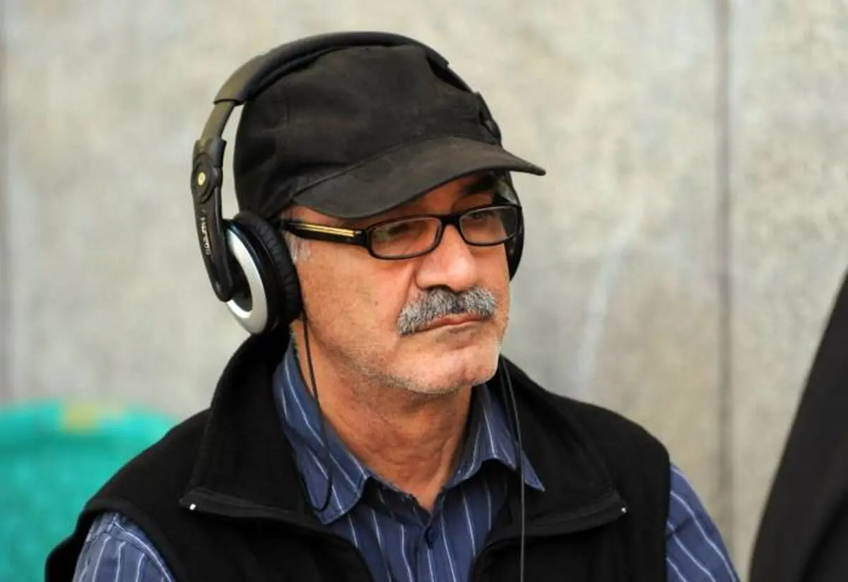 خاکسپاری حمید لبخنده خارج از قطعه هنرمندان