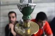 وقتی دود قلیان ها نفس گردشگری تفت را می گیرد