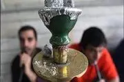 وقتی دود قلیان ها نفس گردشگری تفت را می گیرد