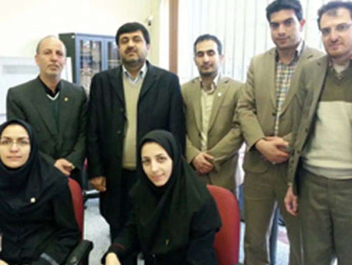 نخستین بازدید مدیرعامل بانک پارسیان از شعب