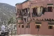 آمار وحشتناک قربانیان زلزله مغرب