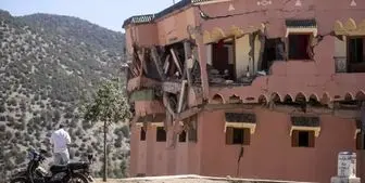 آمار وحشتناک قربانیان زلزله مغرب