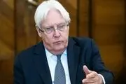 مارتین گریفیتس خواستار پایان درگیری‌ها در یمن در سال ۲۰۲۱ شد