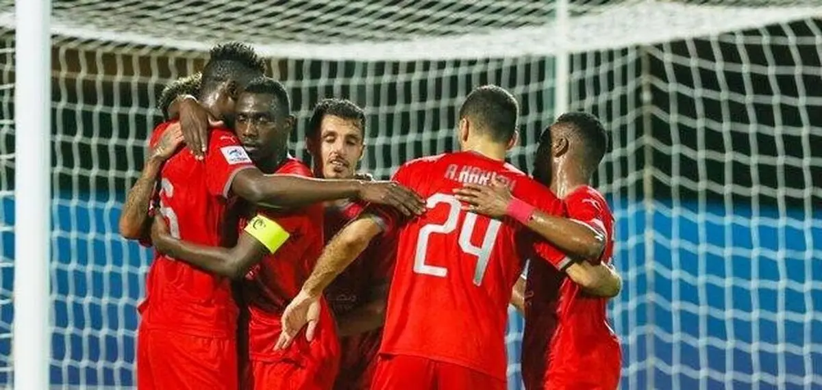 تحلیل روزنامه قطری از دیدار الدحیل – پرسپولیس

