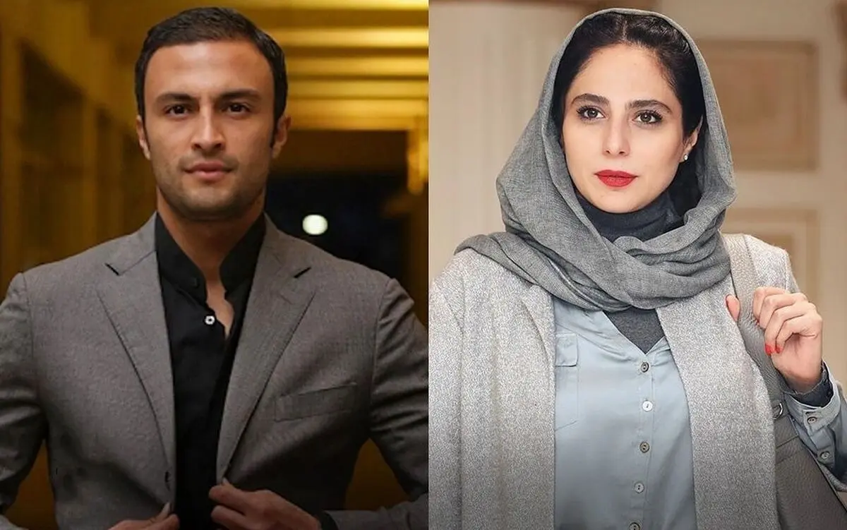 «امیر جدیدی» و «رعنا آزادی ور» بازیگران فیلم فرهادی 

