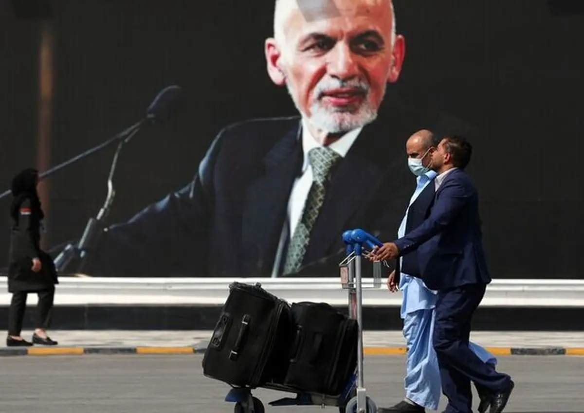اشرف غنی: آشپز کاخ میخواست مرا مسموم کند