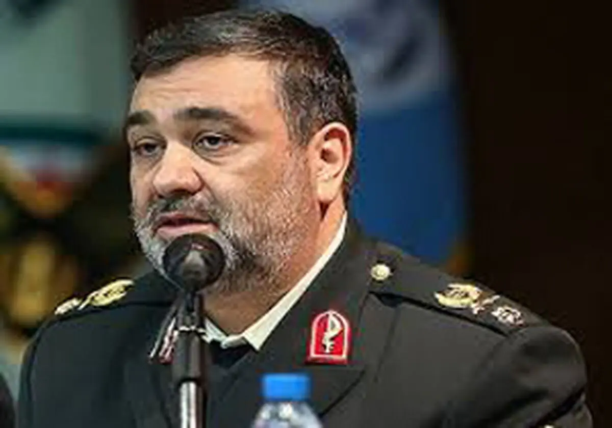کاهش تخلفات و تصادفات جاده ای در فارس
