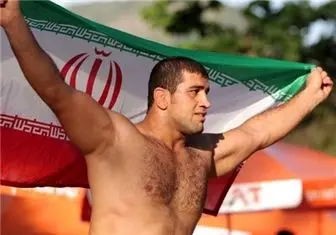 تمجید از تیم ملی کشتی ساحلی ایران