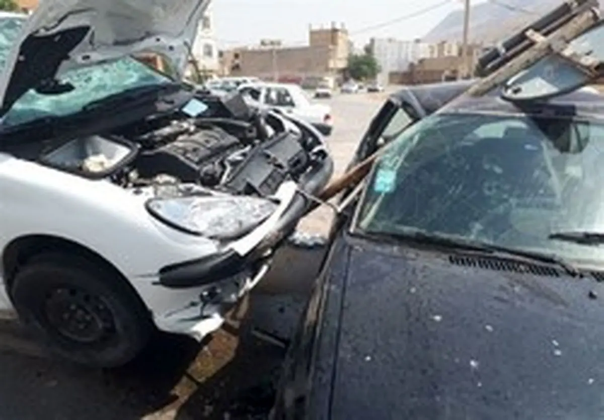 مرگ روزانه ۶۶ نفر در حوادث رانندگی در شهریورماه