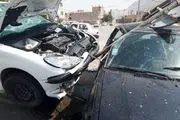 سالانه چقدر از عمر ایرانیان در تصادف کم می‌شود؟
