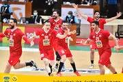 صعود هندبال ایران به قهرمانی جهان با حمایت ایرانسل