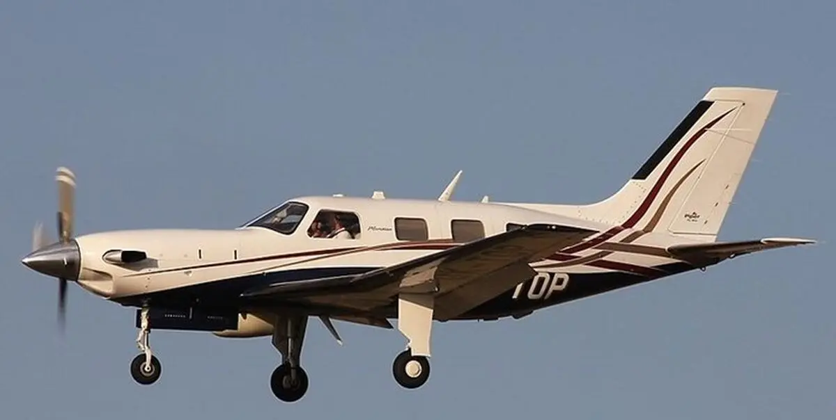 قطع رادار یک هواپیمای آمریکایی