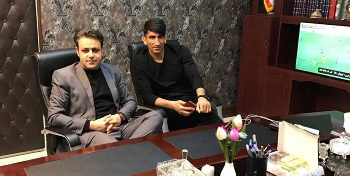 واکنش وکیل دروازه‌بان پرسپولیس به حکم کمیته اخلاق