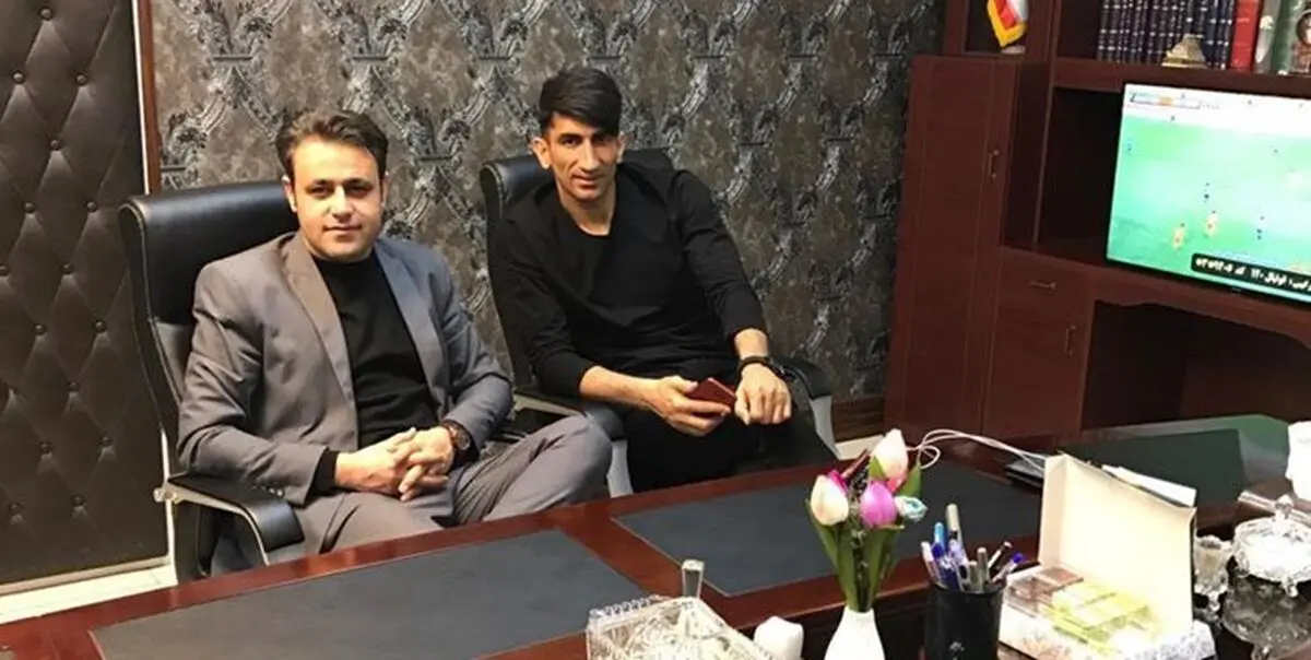واکنش وکیل دروازه‌بان پرسپولیس به حکم کمیته اخلاق