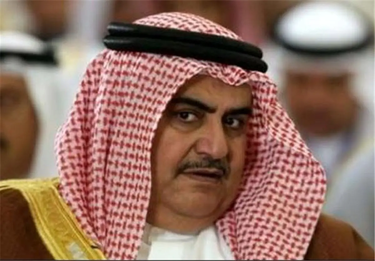 کمک موساد به آلخلیفه برای سرکوب انقلاب