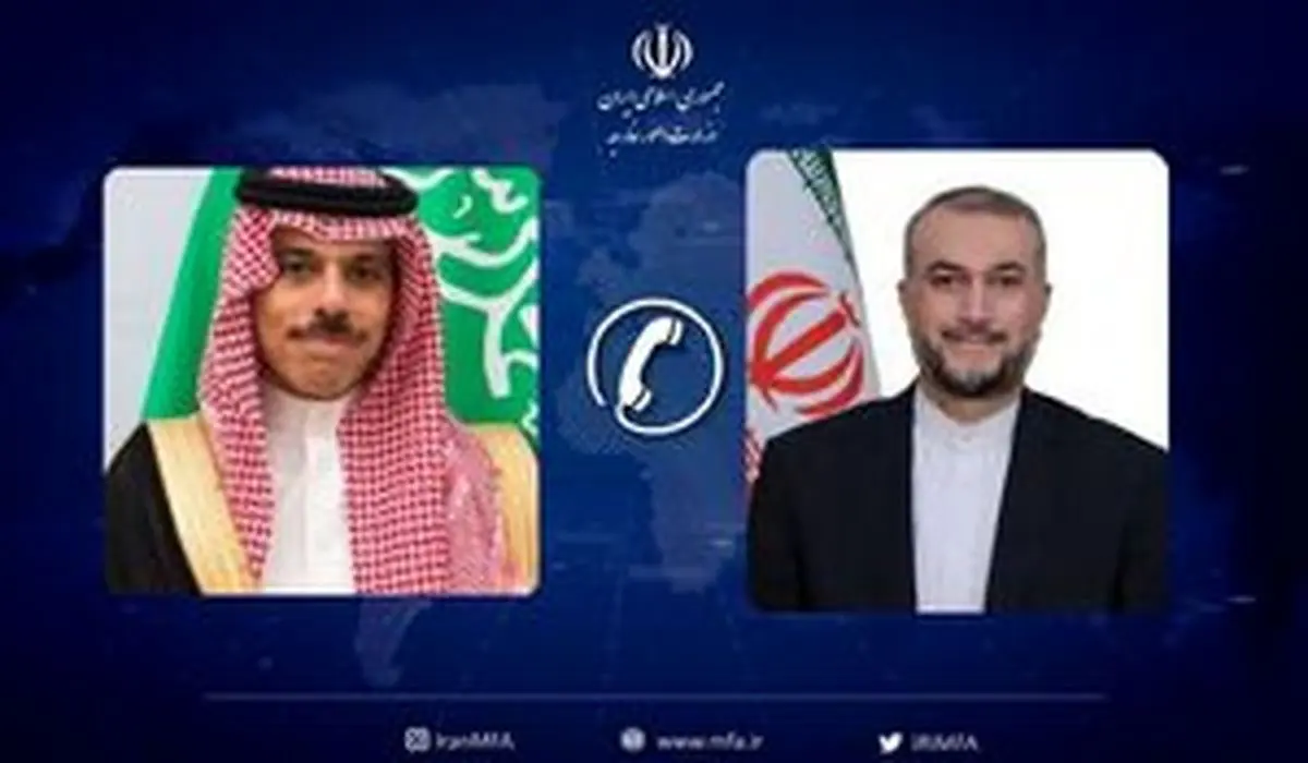 گفتگوی وزیران خارجه ایران و عربستان