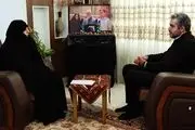بدون‌ تعارف با مادر شهید هواپیمای اوکراینی +فیلم