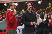 رونمایی از علاقه عجیب خواننده گروه پالت در خندوانه 