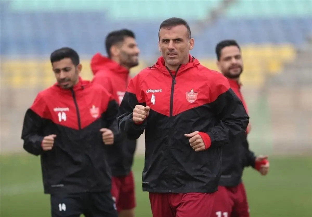 جزئیات جلسه کاپیتان‌های پرسپولیس با درویش 