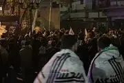  افزایش نیروهای امنیتی در اطراف محل شهادت حاج قاسم و ابومهدی