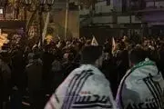  افزایش نیروهای امنیتی در اطراف محل شهادت حاج قاسم و ابومهدی