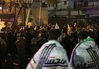  افزایش نیروهای امنیتی در اطراف محل شهادت حاج قاسم و ابومهدی