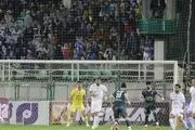 جدول لیگ برتر پس از شکست استقلال در برابر استقلال اهواز