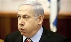اعتراض  صهیونیستها به فساد مالی نتانیاهو