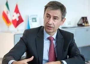 توضیح سفیر سوئیس درباره کانال مالی با ایران