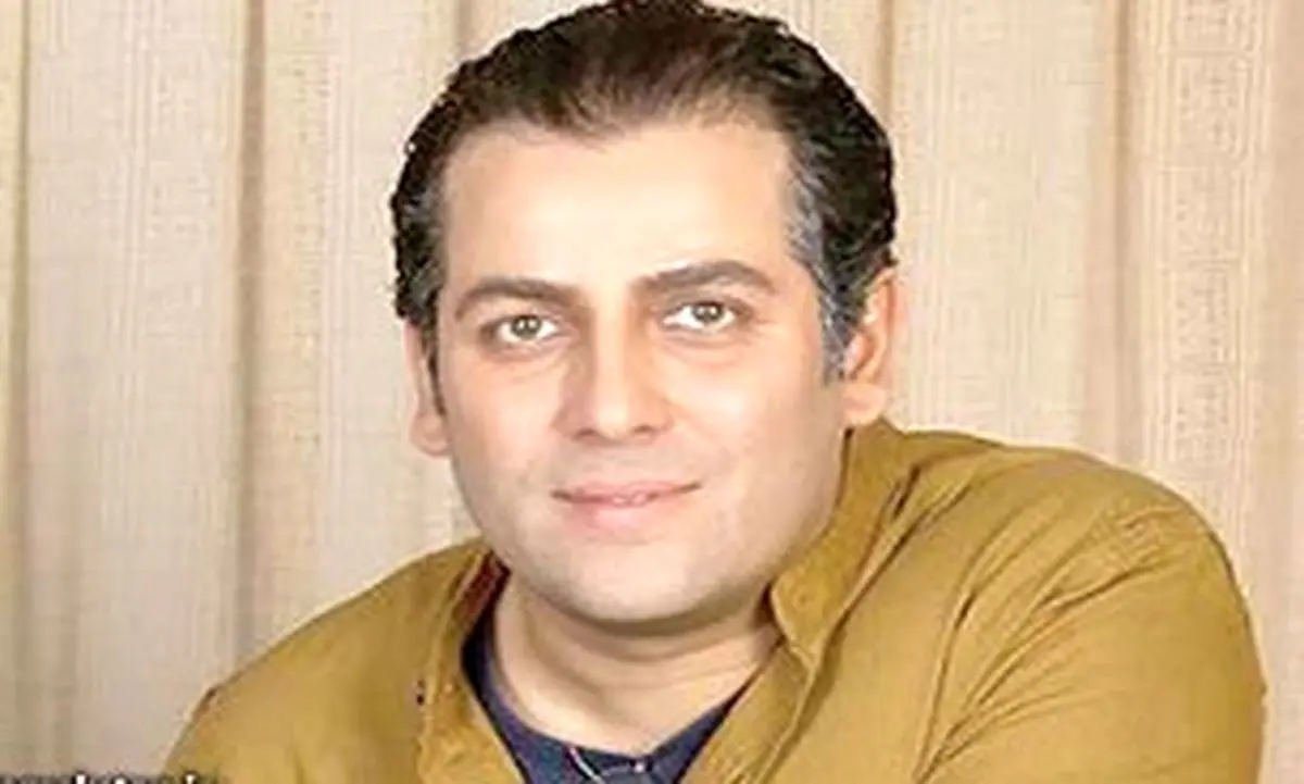 آقای بازیگر:به خاطر" آنام" چندین کار سینمایی و تئاتر را رد کردهام