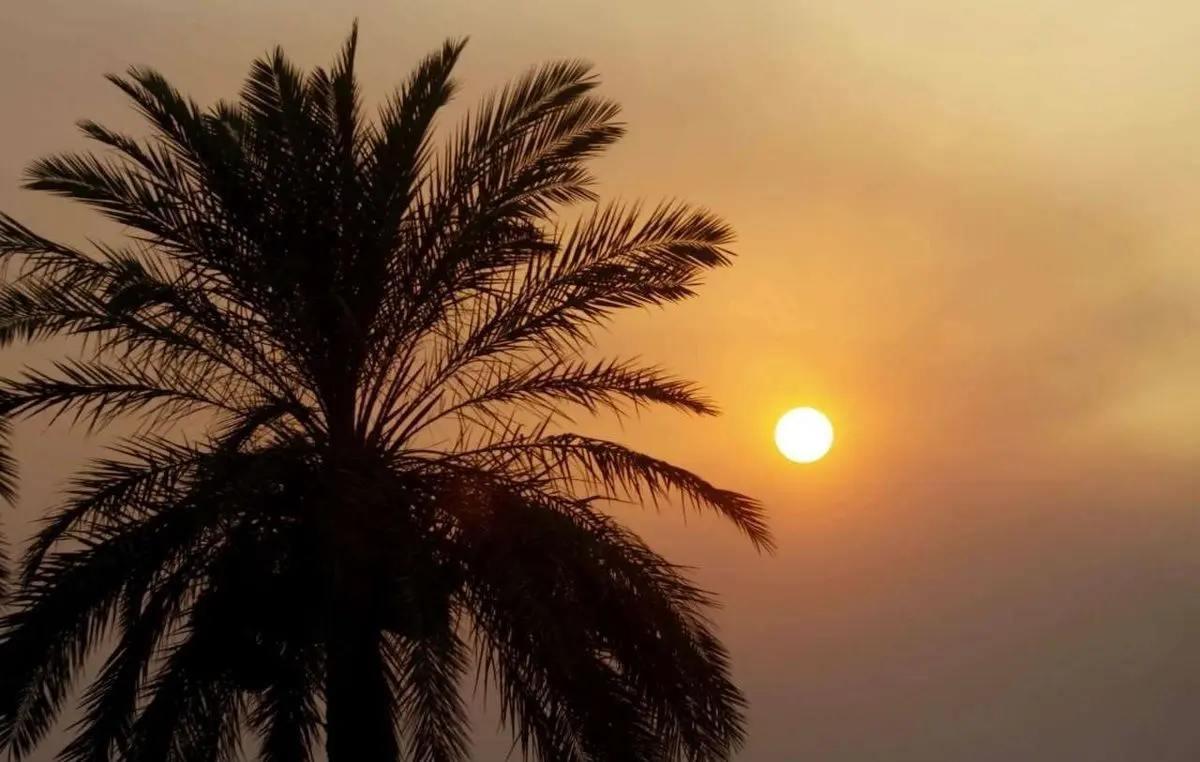 هشدار سطح «قرمز» در خوزستان