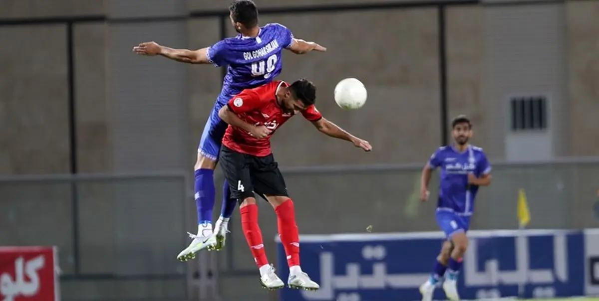 دربی بدون برنده خوزستان