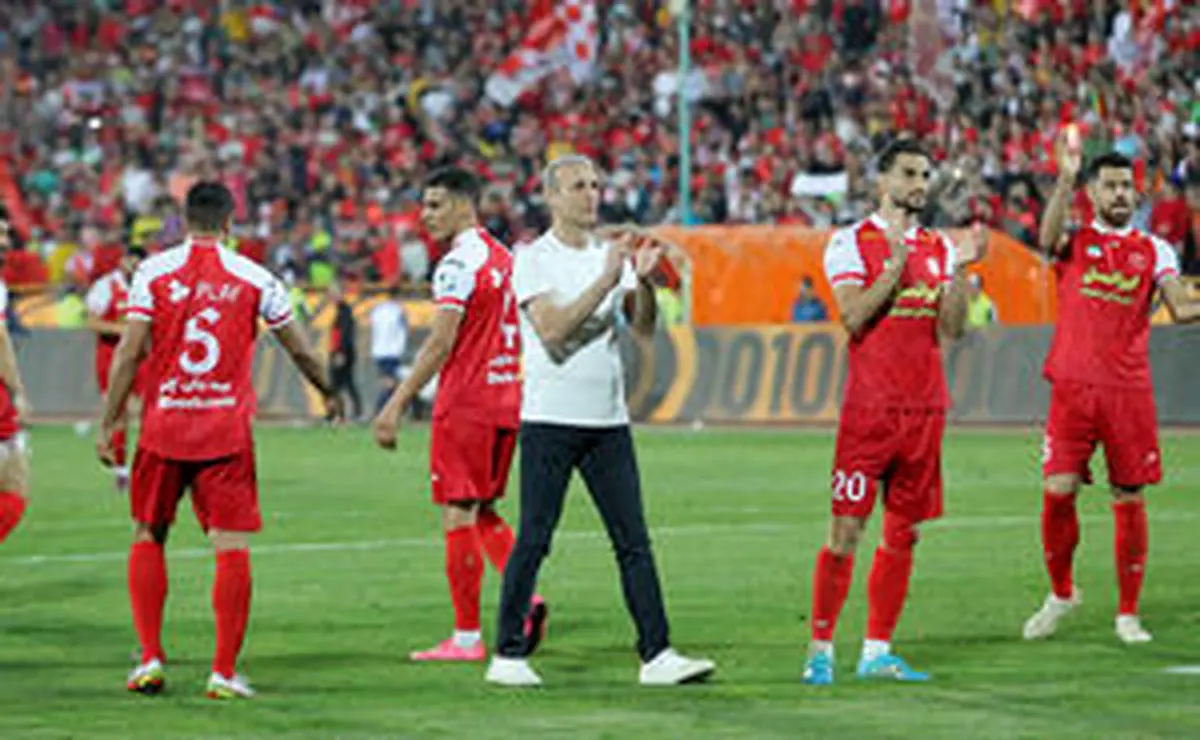 بهترین آوانس به پرسپولیس برای بازی با الدحیل در لیگ قهرمانان آسیا
