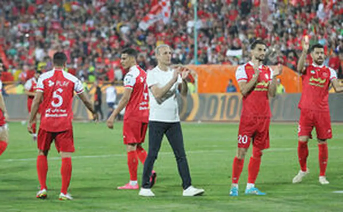 بهترین آوانس به پرسپولیس برای بازی با الدحیل در لیگ قهرمانان آسیا