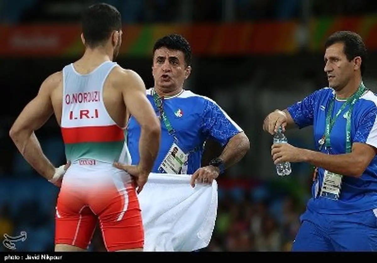 مربیانی که مانند آب و روغن هستند