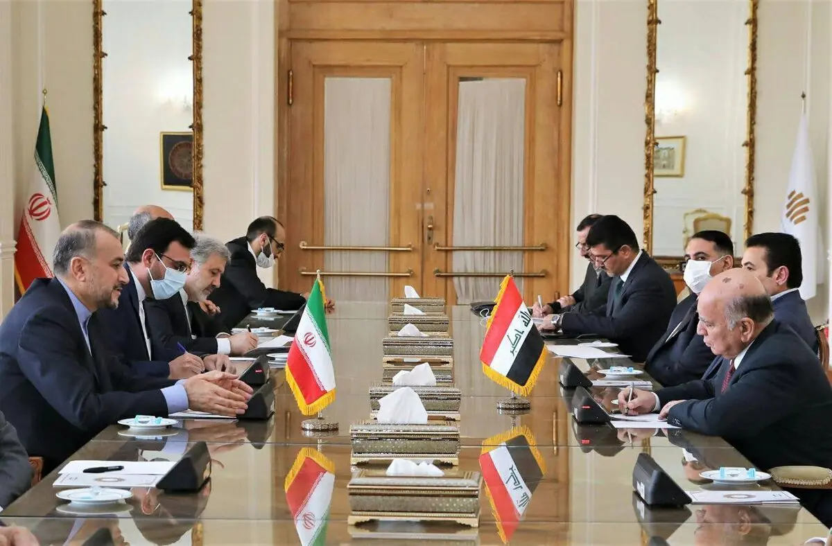 امیرعبداللهیان: ایران تهدید از مرز‌های خود را نمی‌پذیرد