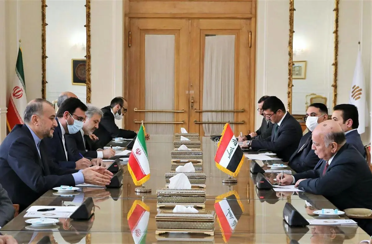 امیرعبداللهیان: ایران تهدید از مرزهای خود را نمیپذیرد
