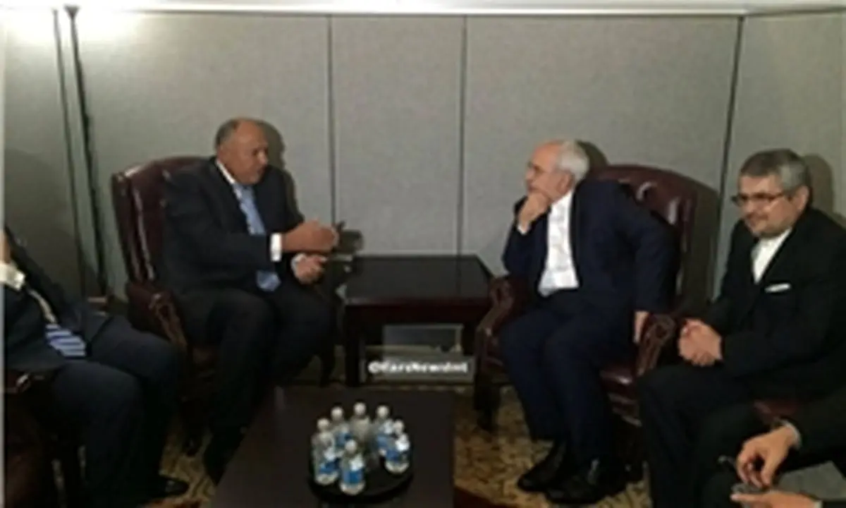 ایجاد کانال ارتباطی مصر با ایران از طریق بغداد