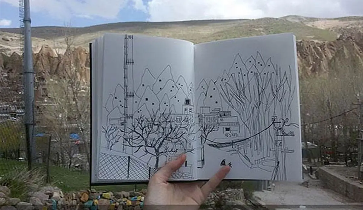 سفرنامه دانشجوی روس از سفرش به ایران+تصاویر