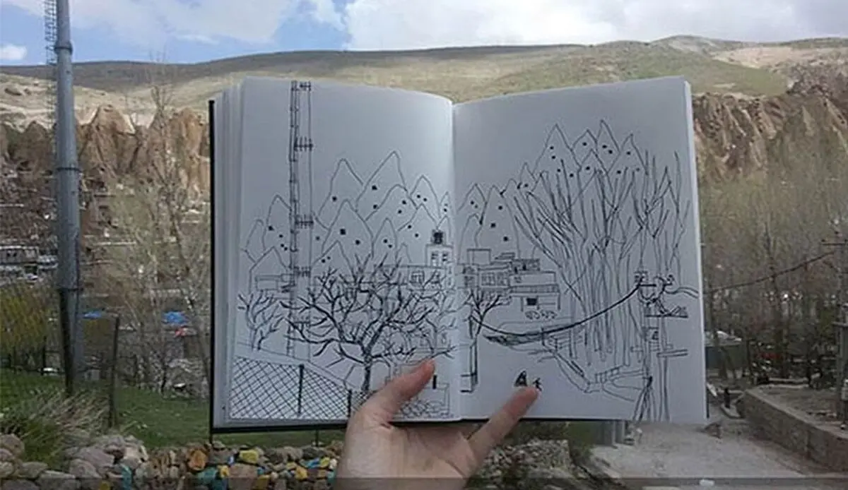 سفرنامه‌ دانشجوی روس از سفرش به ایران+تصاویر
