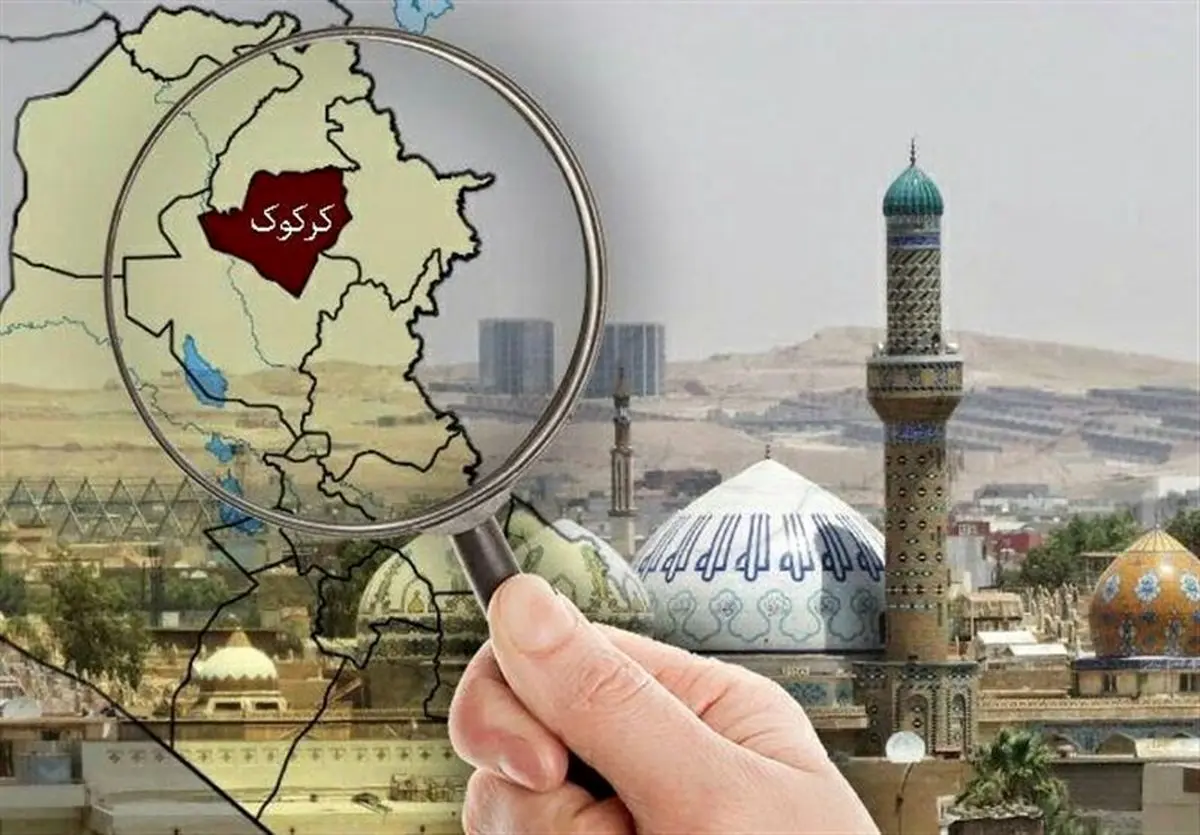 پیشمرگه هشدار بغداد را رد کرد