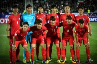 دردسر جدید تیم ملی کره جنوبی برای حضور در قطر