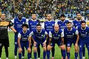 مربی حریف پرسپولیس محروم شد