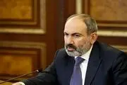 آمادگی نخست وزیر ارمنستان برای استعفا