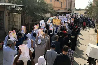 دعوت علمای بحرین به خشم عمومی