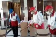 سم پاشی هتل زائران ایرانی در عراق 