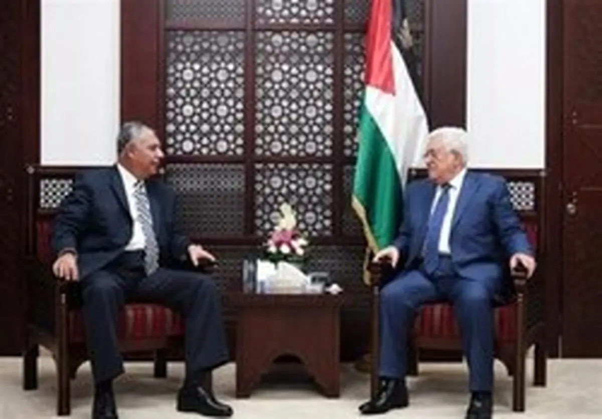 ابومازن خواستار خلع سلاح مقاومت فلسطین شد 