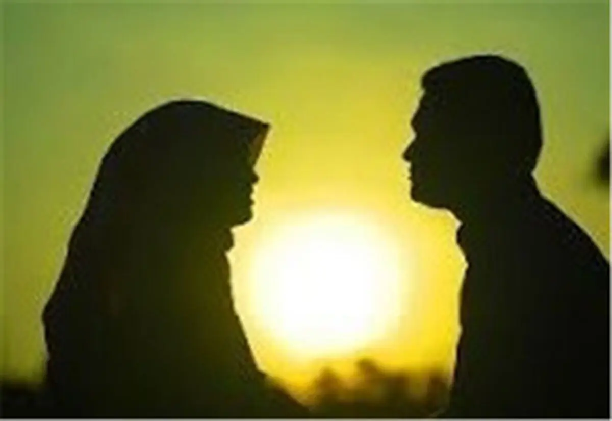چرا هرچه به همسرم نزدیک می‌شوم او از من دور می‌شود؟